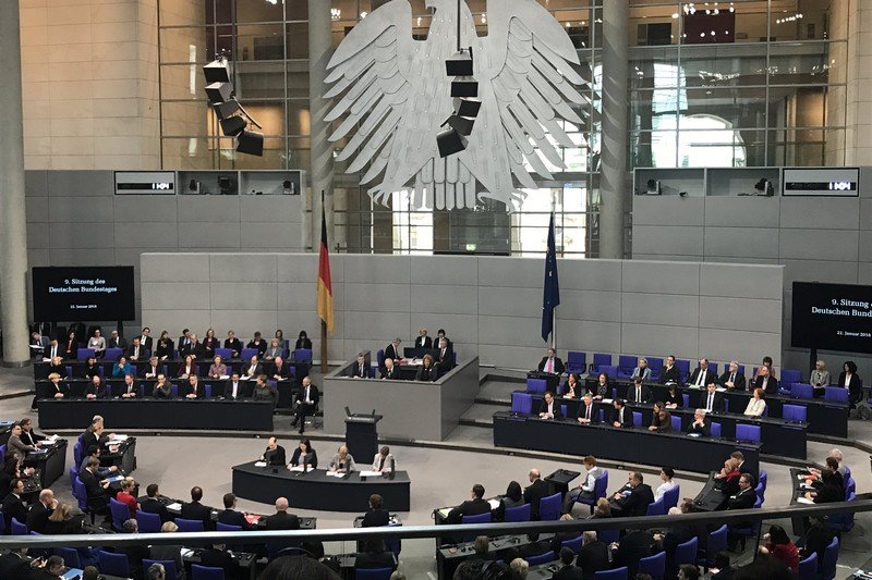 برلمان ألمانيا يصفع أعداء المملكة ويلغي مناقشة وضع الصحراء المغربية