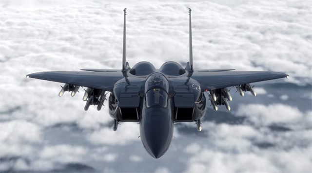 US to supply latest Boeing's F-15 to Egypt - the Advanced Eagle