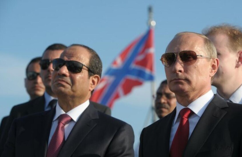 نووي روسي مطور لمصر.. بوتين والسيسي يوقعان عقدا جديدا