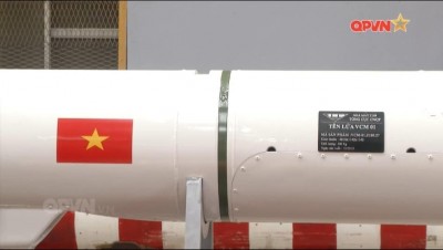 27.05.2020 - Vietnam: Nová protilodní raketa VCM-01 - 