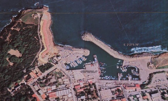مشروع ميناء الوسط الحمدانية بشرشال (تيبازة): "سيتم عرض المشروع على الحكومة لدراسته"