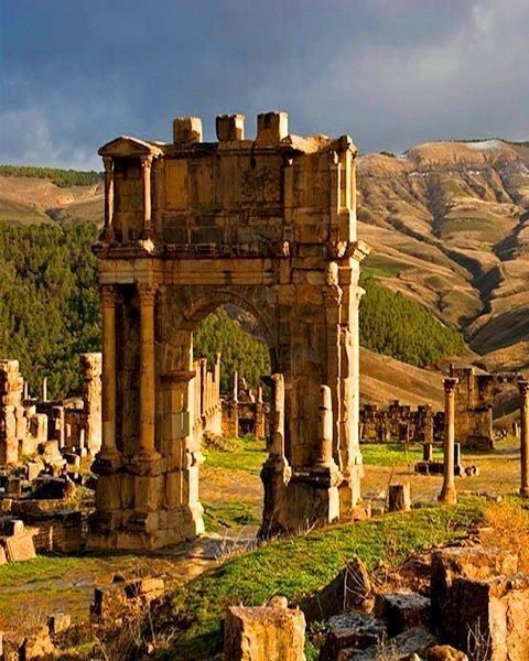~Algérie~
