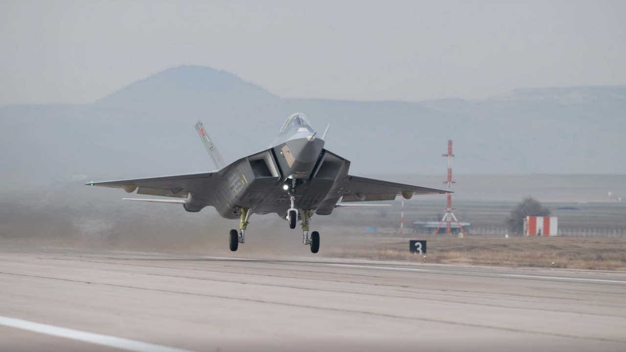 المقاتلة الشبحية قآن- تعاون عسكري جديد بين السعودية وتركيا