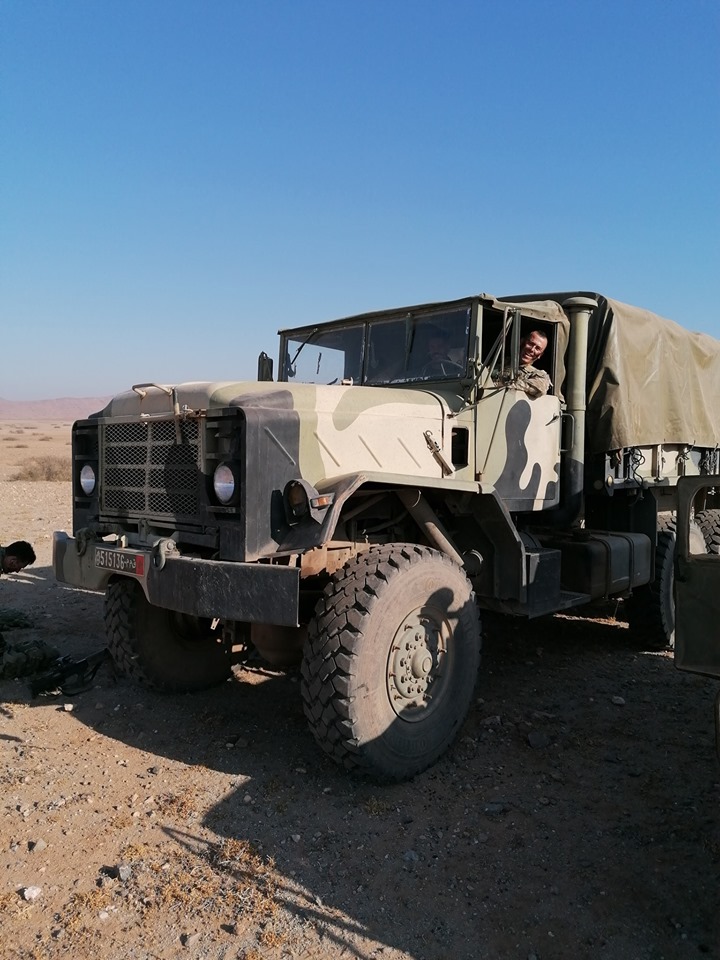 Exercice Jebel Sahara 2019 72653910