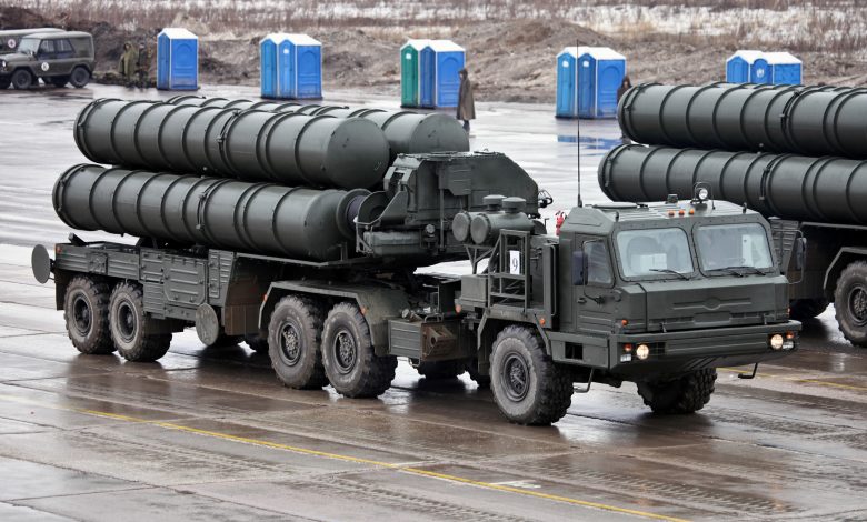 إيران تُفعل نظام S-400 الروسي