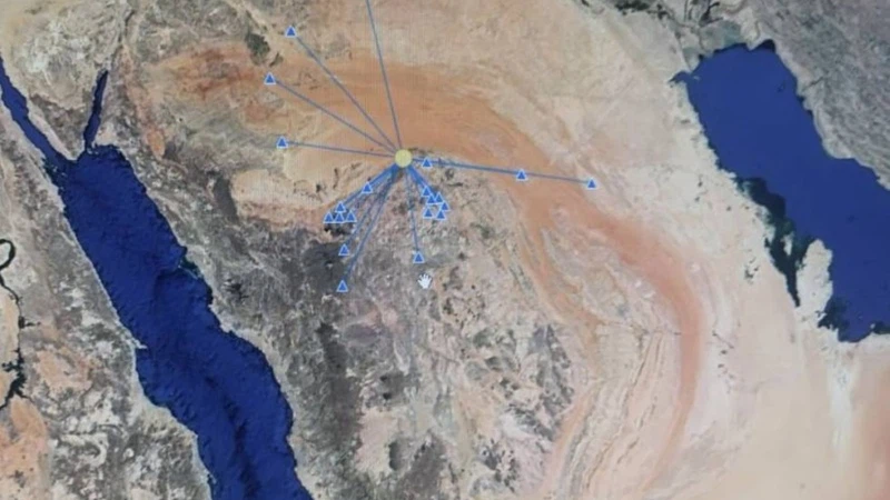 بعد الهزة الأرضية في حائل تعرف على أكثر المناطق عرضة لحدوث الزلازل في السعودية