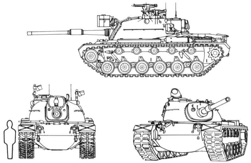 M48A5