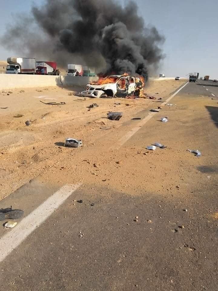 مصرع نجل 