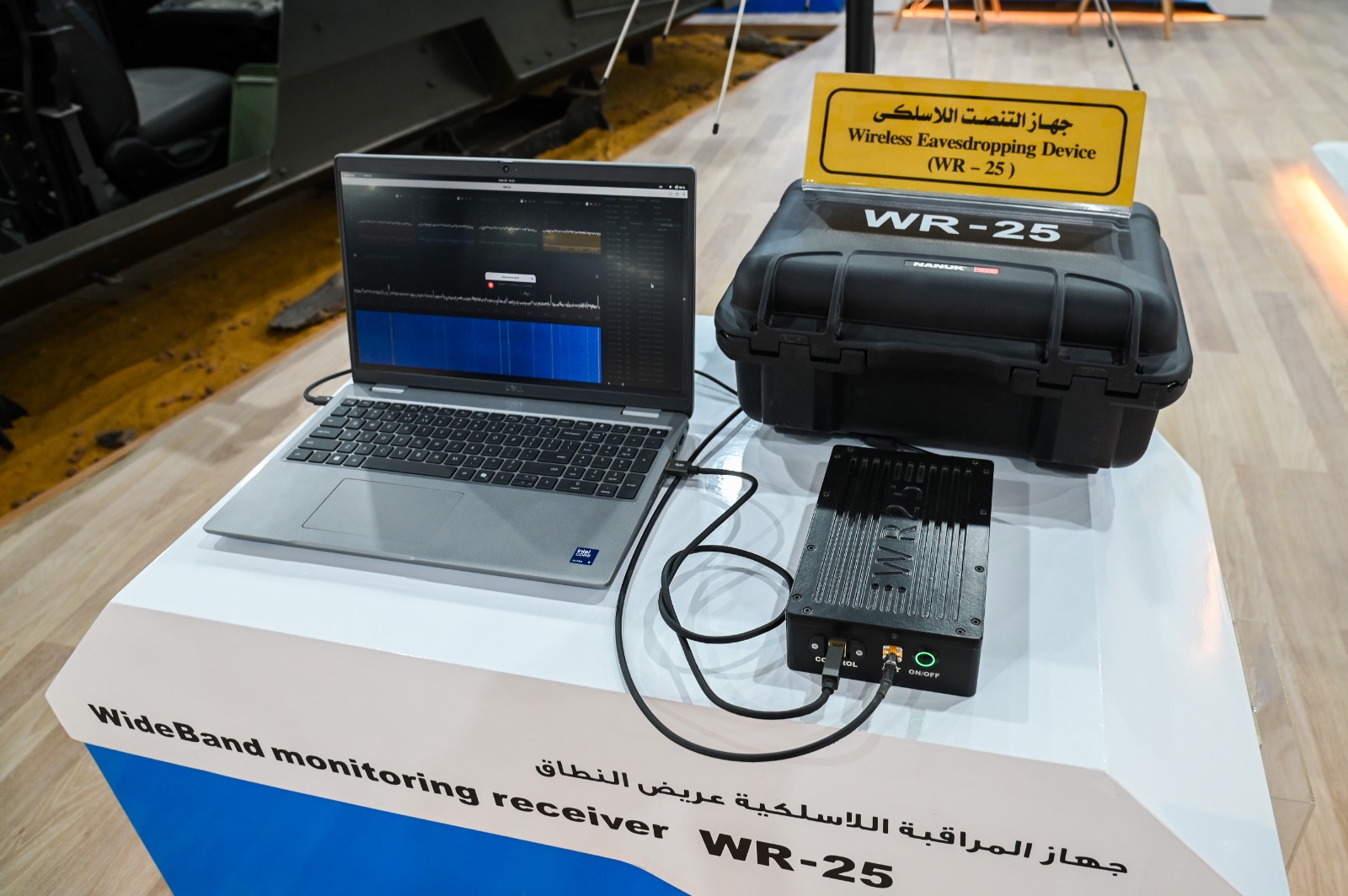 ايديكس 2025.. مصر تعرض 18 سلاحًا جديدًا تتضمن مسيرات انتحارية ومعدات تشويش