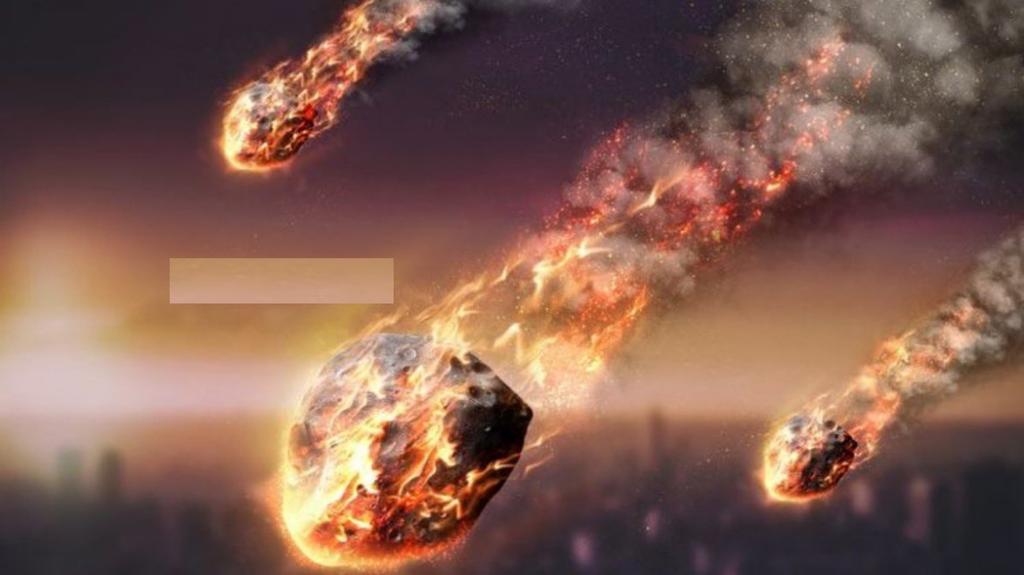 صعد بالسبعة مدن إلى السماء وإلى ارتفاع لا يعلمه الا الله حتى سمعت الملائكة نباح كلابهم وصوت الديكة، وقلبهم رأسًا على عقب واثناء سقوطهم كانت السماء تمطر عليهم بحجارة من الجحيم حجارة صلبة يتبع بعضها بعضًا حتى يدفنوا تحت الارض إلى الابد، فأنتهى قوم لوط تمامًا. 
