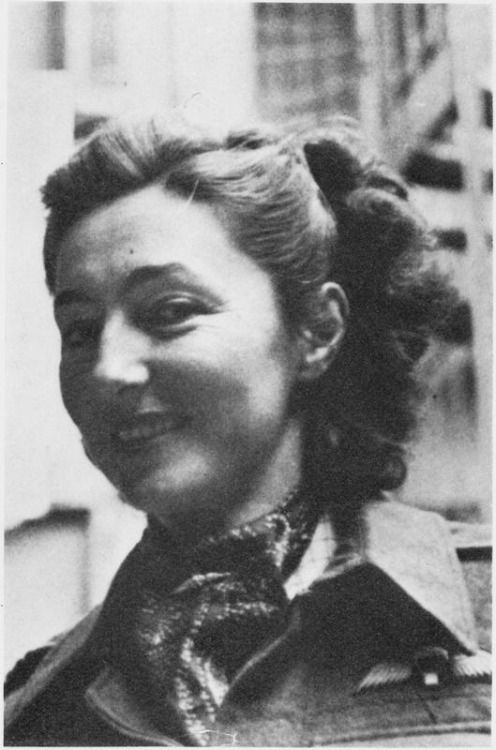 نتيجة بحث الصور عن ‪Christine Granville‬‏