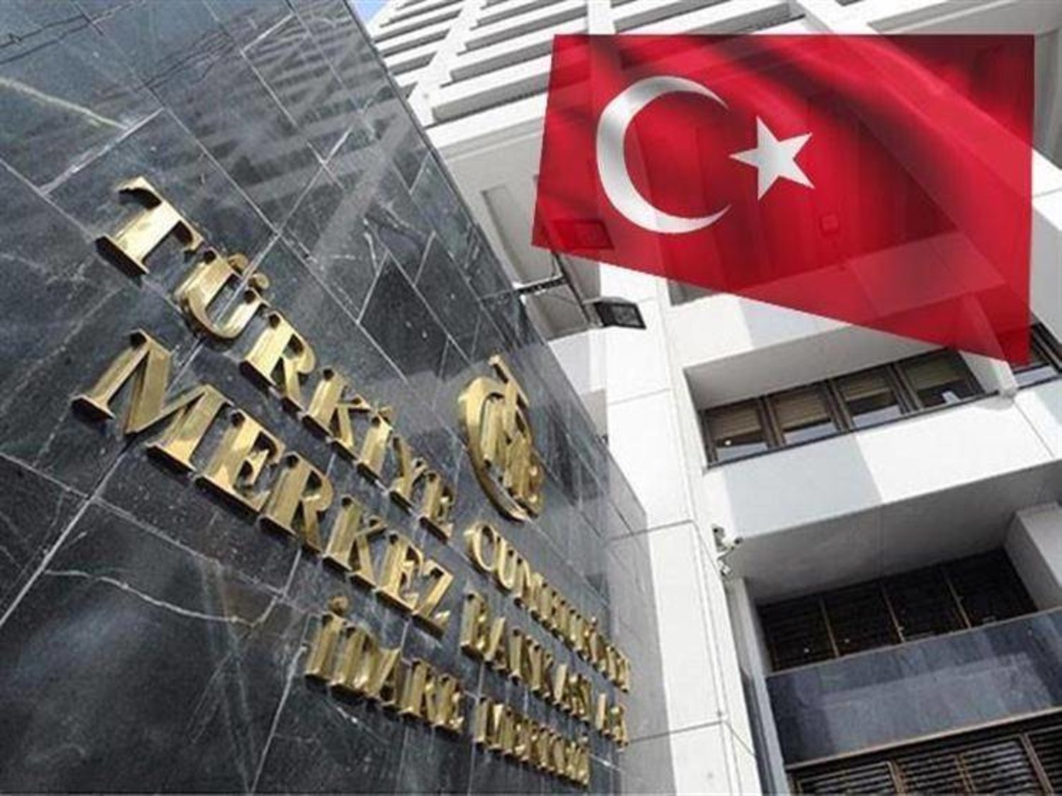 مقر البنك المركزي التركي (رويترز)