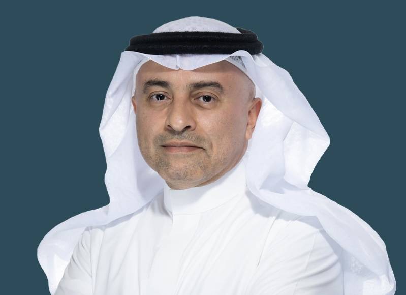 ثامر المهيد الرئيس التنفيذي الشركة السعودية للصناعات العسكرية (سامي)