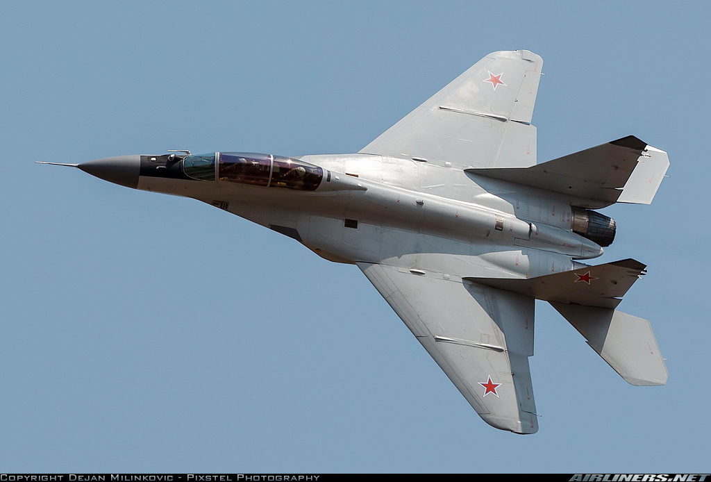 روسيا ستسلم سوريا 10مقاتلات Mig29m2 Defense Arab المنتدى العربي للدفاع والتسليح