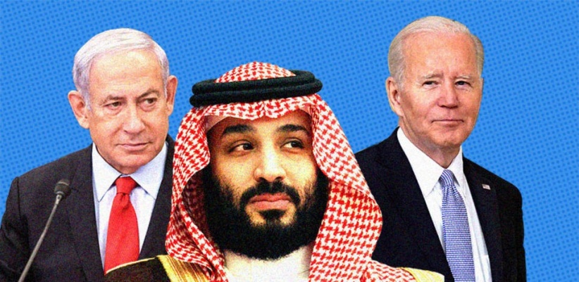 رويترز: تطبيع العلاقات بين السعودية وإسرائيل مرهون باتفاق دفاعي