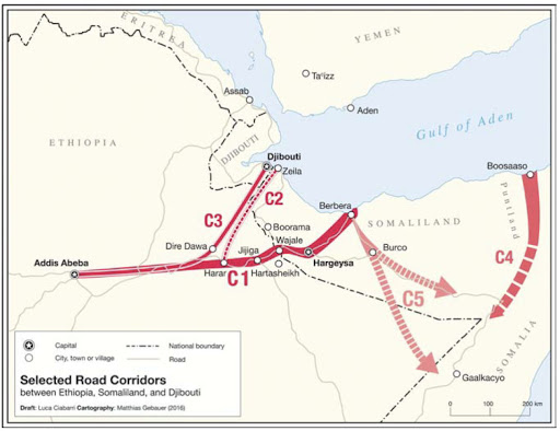 Berbera Port