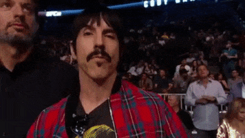 anthony kiedis apple GIF