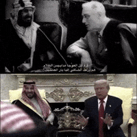 Saudi Arabia Mbs GIF