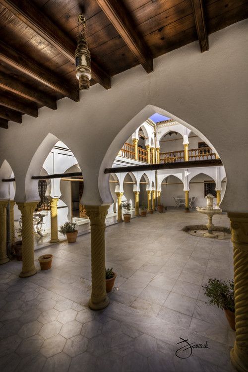 Islamic architecture, Algeria