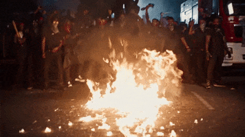 Fire Bandana GIF by EMPIRE