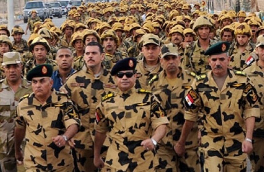مصر تعلن إنتاج سلاح صوت الرعد القادر على ضرب أهداف بعيدة