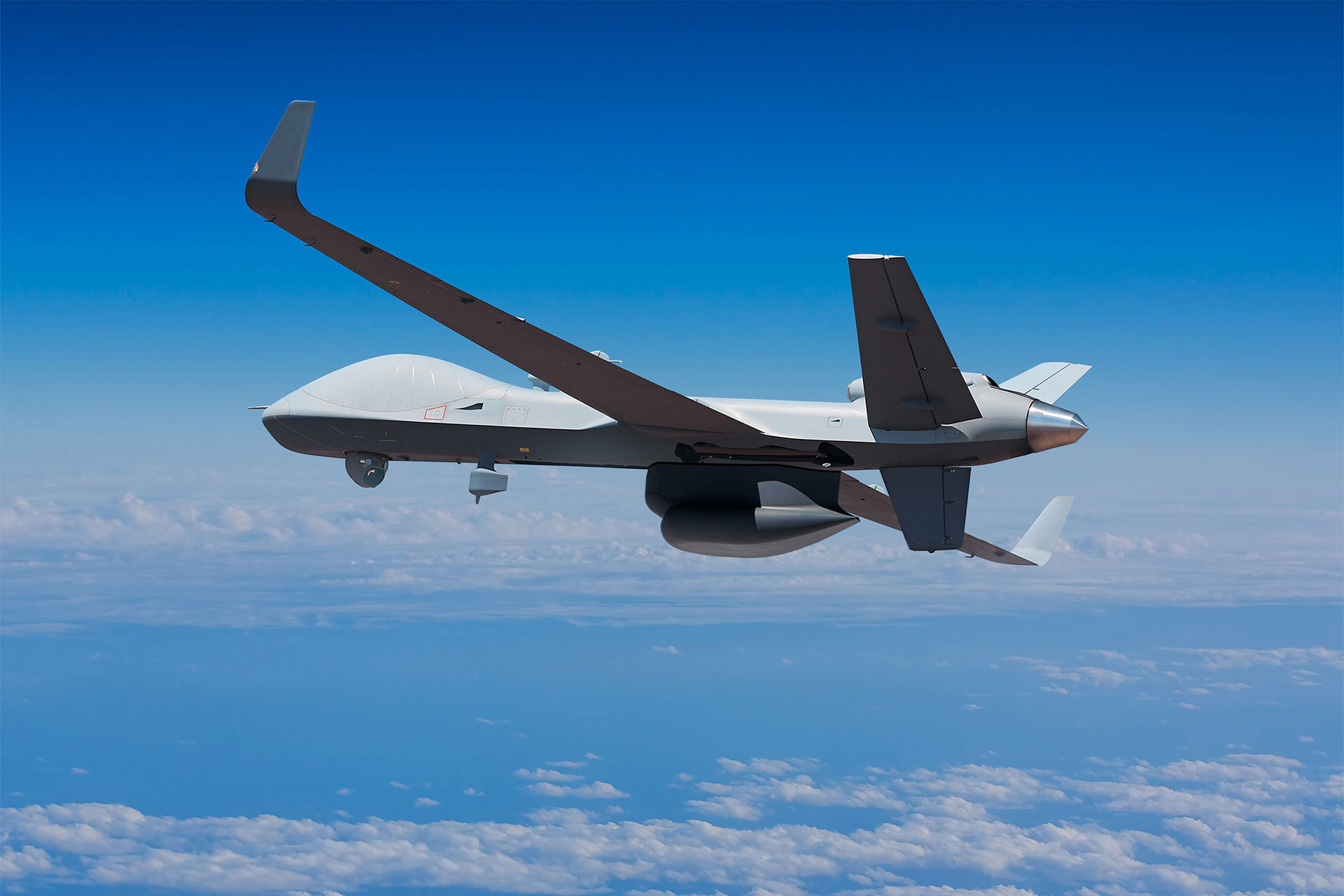 MQ-9B SeaGuardian