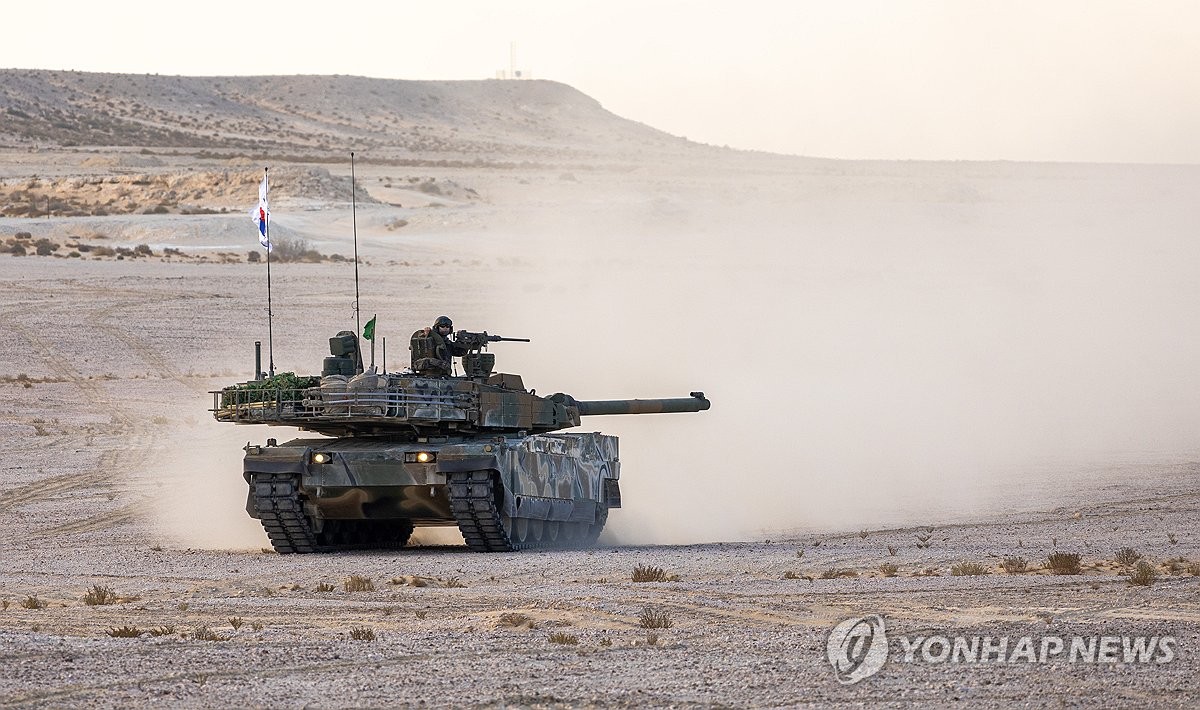 육군 전차·포병부대, 해외 연합훈련 성공리에 마치고 귀국길