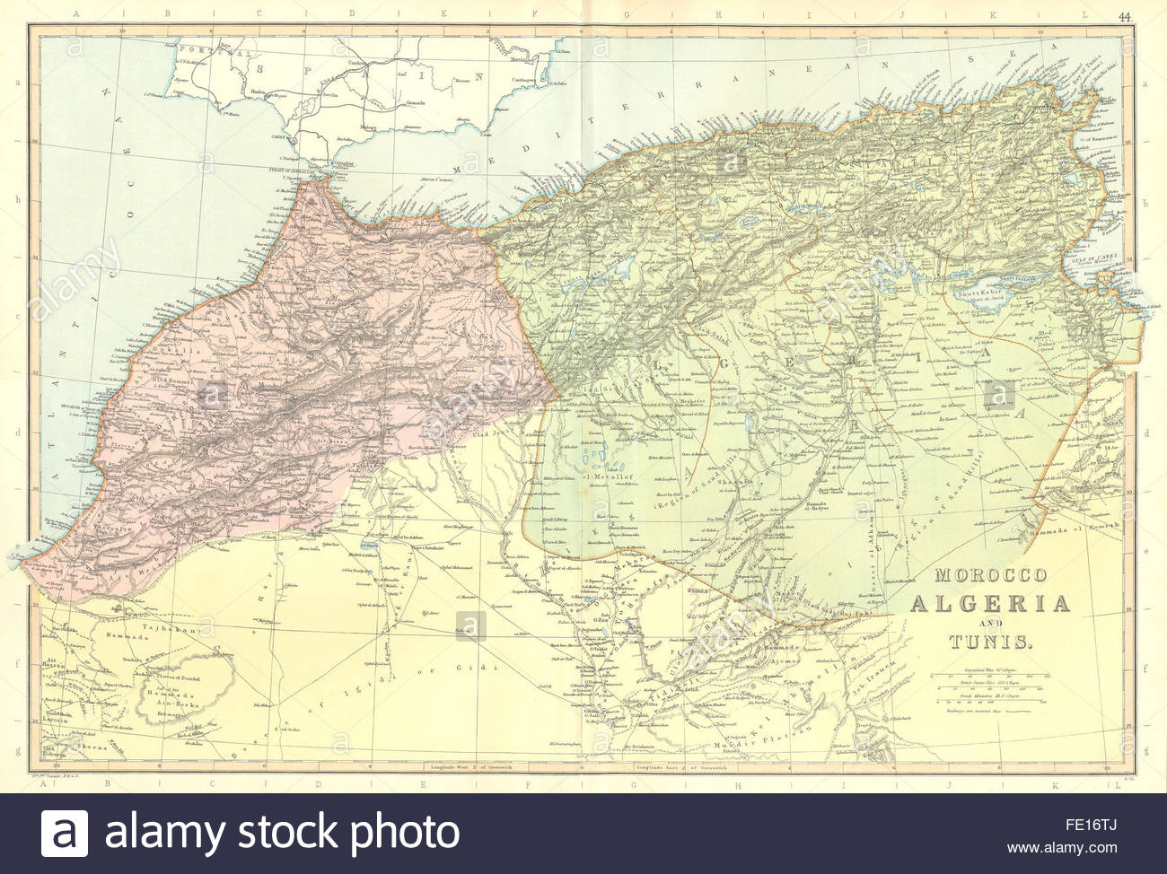 Page 2 - Tunis Tunisia Map High Resolution Stock Photography and ...