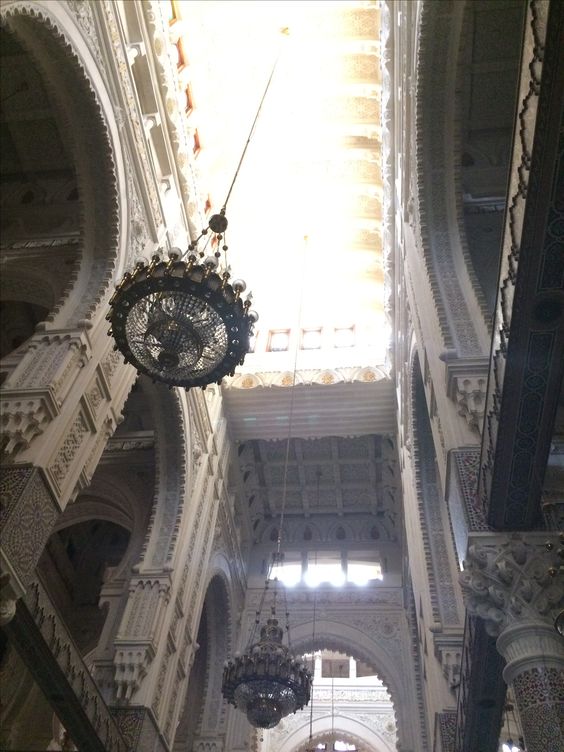 Mosquée de l'Emir Abdelkader de Constantine, Algérie