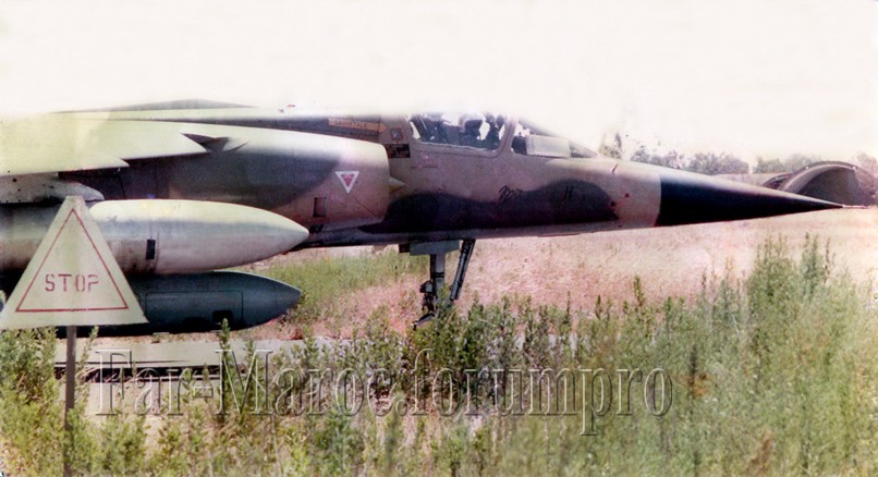 Armament and Electronics in the RMAF | Royal Moroccan Armed Forces