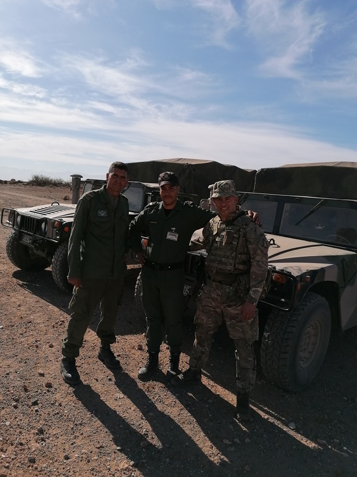 Exercice Jebel Sahara 2019 73196210
