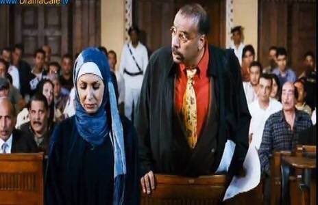 عدنان on Twitter: * صورة اللمبي في المحكمة *… 
