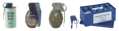 صناعة الذخائر بمختلف العيارات في المغرب 1156765609handgrenades