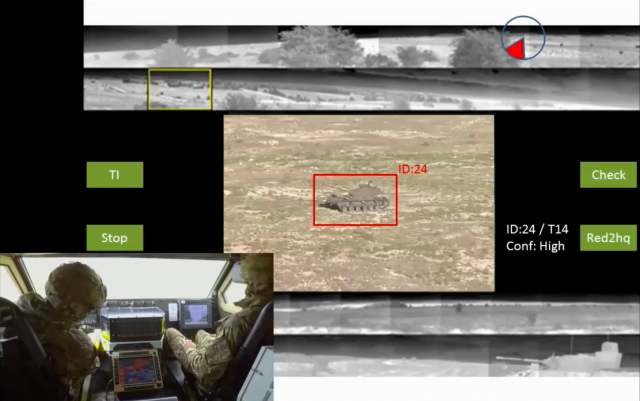 (Crédit photo: Thales)