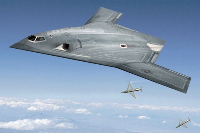 New-Air-Force-Stealth-Bomber-Could-Control-Drones-Fire-Lasers-Bust-Bunkers.jpg
