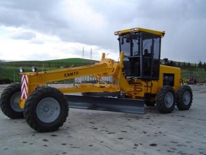 Earthmoving equipment