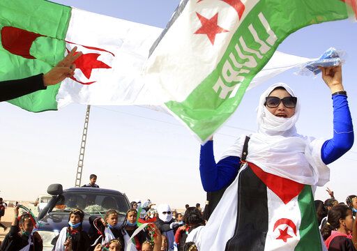 احتفالات البوليساريو بالذكرى 45 لتأسيس الجمهورية العربية الصحراوية الديمقراطية يوم السبت 27 فبراير 2021
