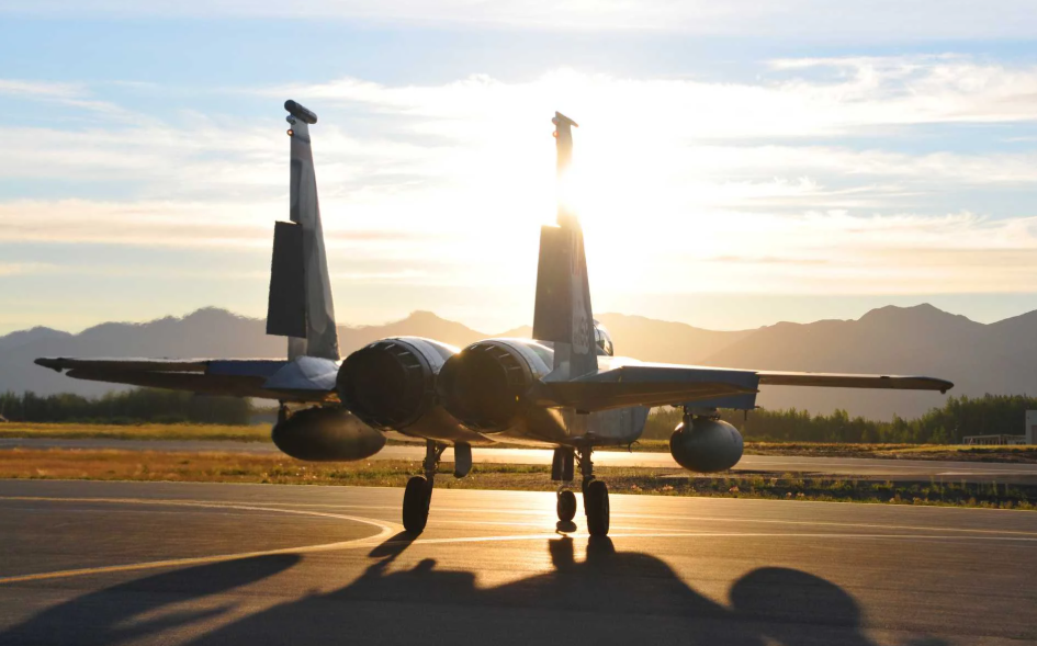 F-15C Eagle