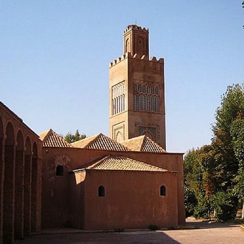 Tlemcen, Algérie. #history #monument #algeria #algérie #mediterranen #tourisme #tarekboudjedri