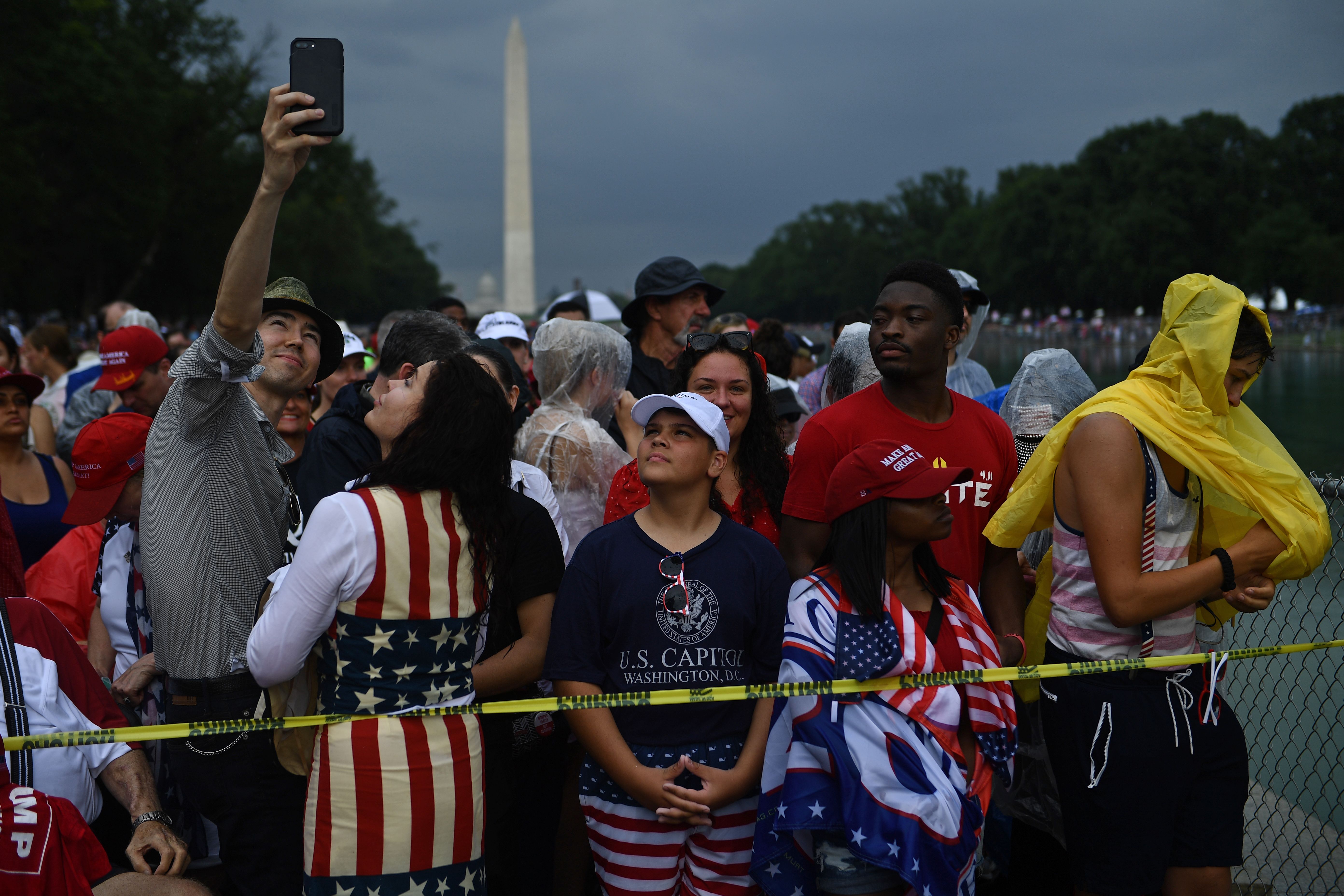  BRENDAN SMIALOWSKI/AFP/Getty Images
