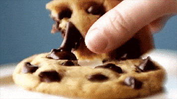 Chocolate Chip GIF by HuffPost