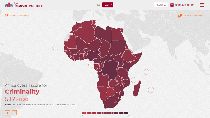 africa.ocindex.net