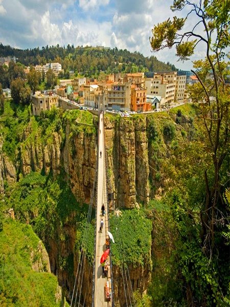 Constantine. Algérie