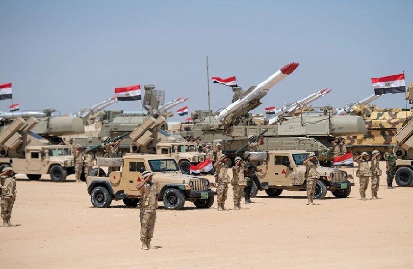 جاهزون للرد.. خبير مصري يتحدى نتنياهو