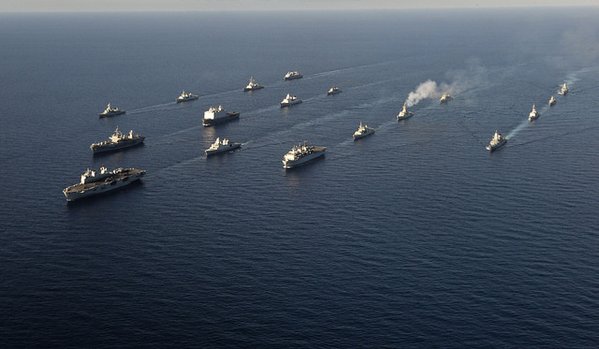 Warships%2Bexercise%2Bin%2BTrident%2BJuncture%2B2015%2B1.jpg
