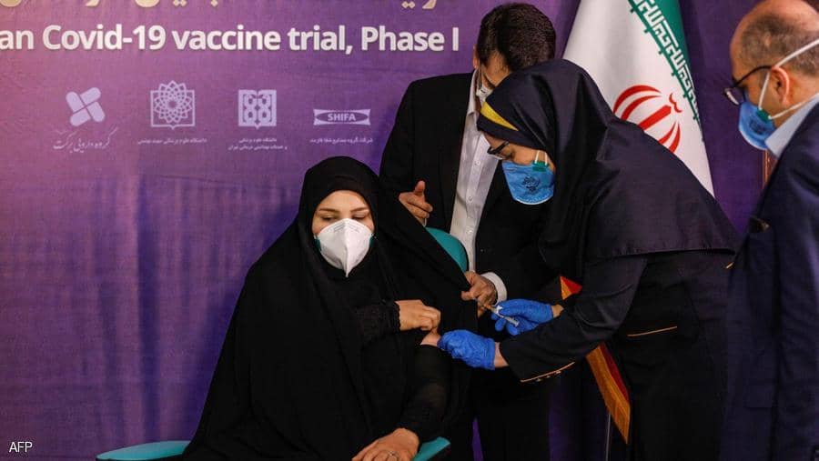 اللقاح الإيراني يعتبر من فئة اللقاحات المعطلة