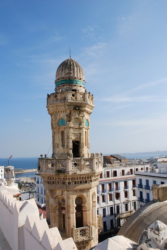 Ketchaoua Mosque, Algiers, Algeria