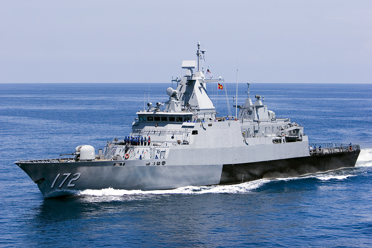 IMDEX_2007_Malaysian_ship_(523652840).jpg