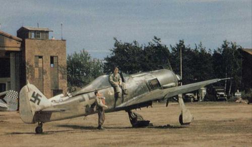 FW190+captured