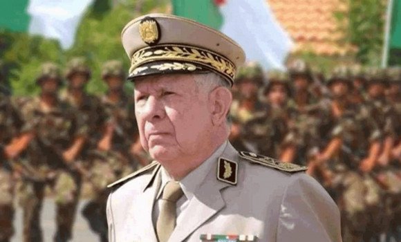 اللواء سعيد شنقريحة يقوم بزيارة إلى فدرالية روسيا ابتداء من يوم الثلاثاء